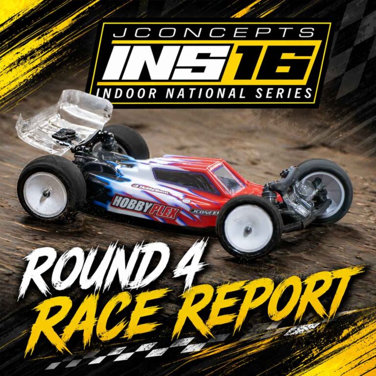 Race Report JConcepts Round 4 Hobbytown Hobbyplex