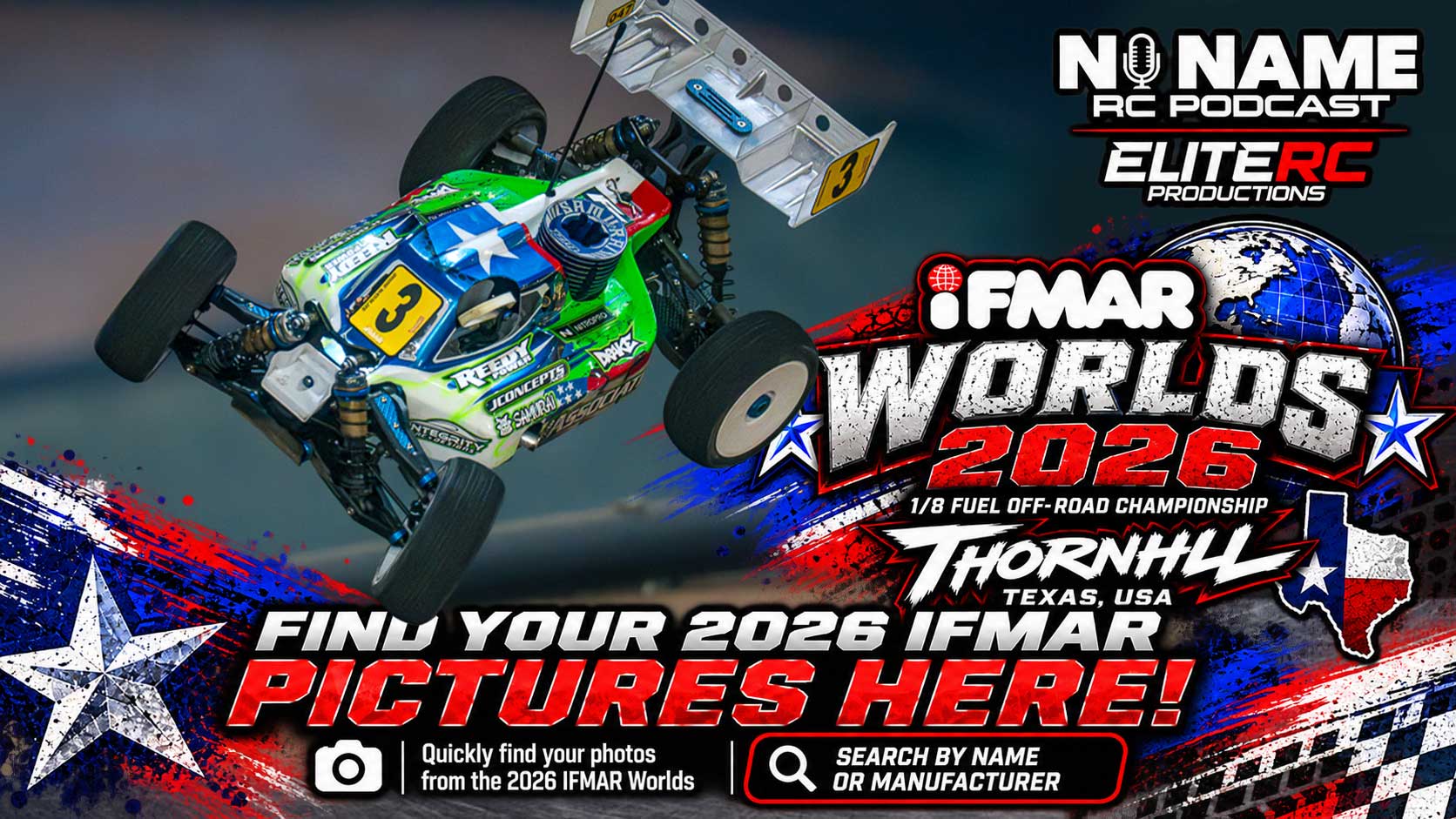 Ifmar 8th Ic Off Road World Championship 2026 Gallery Pictures